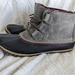 Sorel 'Out N About' Waterproof Duck Boot